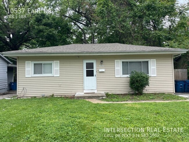 property at 10537 Earl Dr