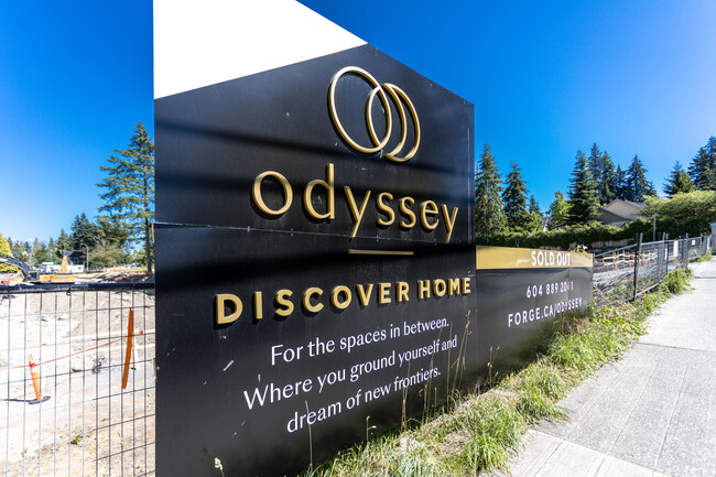 Odyssey in Surrey, BC - Building Photo - Building Photo