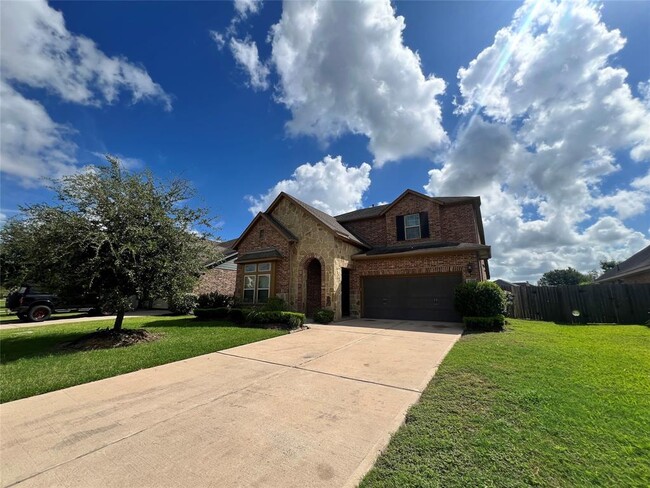 9 Fountain Bend Ln in Richmond, TX - Foto de edificio - Building Photo