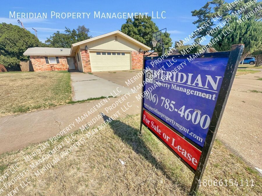 5406 31st St in Lubbock, TX - Building Photo