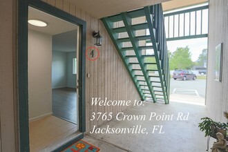 3765 Crown Point Rd, Unit 4 in Jacksonville, FL - Building Photo - Building Photo