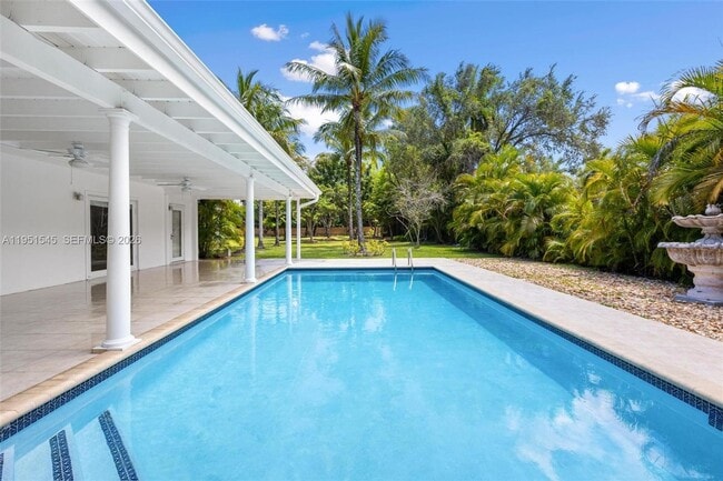 property at 8030 SW 120th St