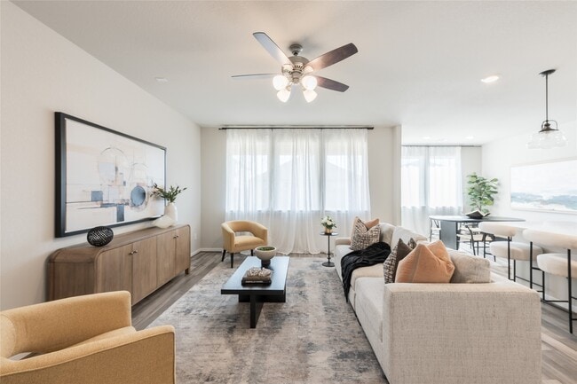 property at 17106 Plover Rock Trl