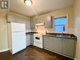 2A Thyra Ave in Toronto, ON - Building Photo