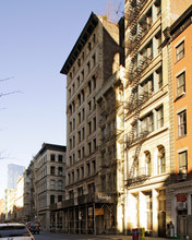 450-452 Broome St in New York, NY - Building Photo - Building Photo