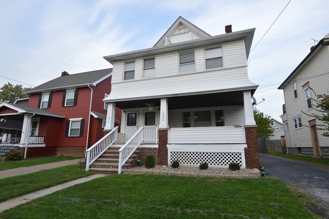 property at 1533 Spring Garden Ave