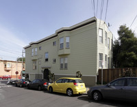 1801-1807 Church St in San Francisco, CA - Building Photo - Building Photo