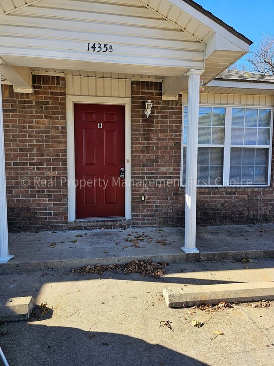 1435 Brazil Ave in Fort Smith, AR - Building Photo