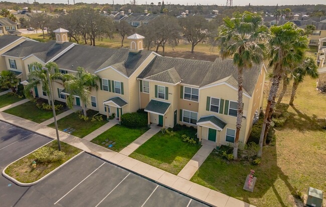 Oak Meadows Apartments in Cocoa, FL - Building Photo - Building Photo