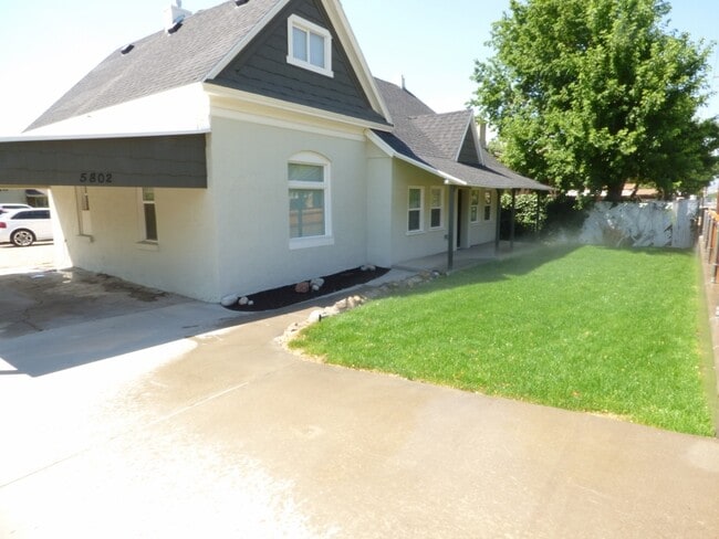 property at 5802 S 1300 E