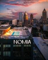 Nomia in Atlanta, GA - Building Photo