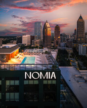 Nomia in Atlanta, GA - Foto de edificio - Building Photo