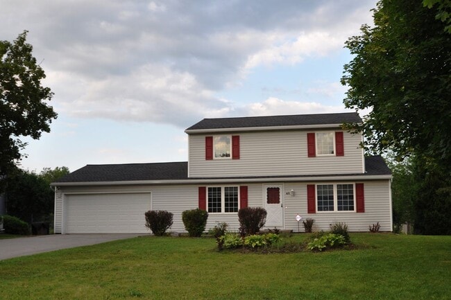 property at 48 Delemere Blvd