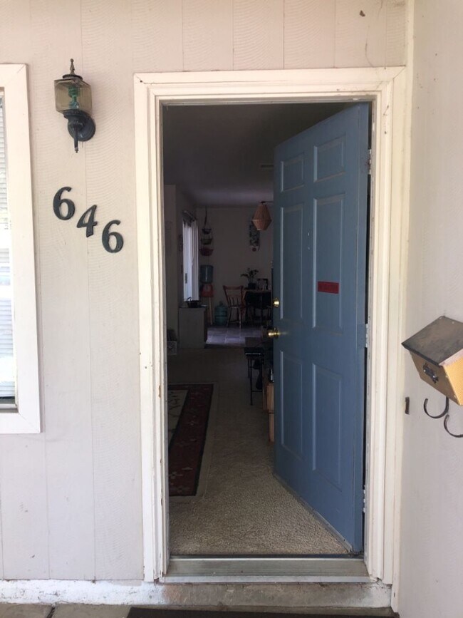 646-646 Arthur St in Davis, CA - Building Photo - Building Photo