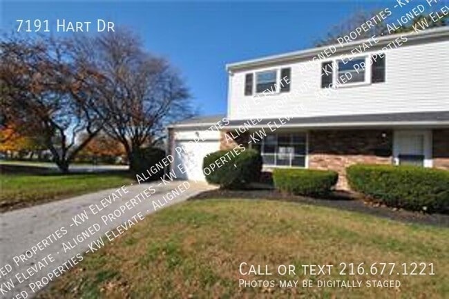 property at 7191 Hart St