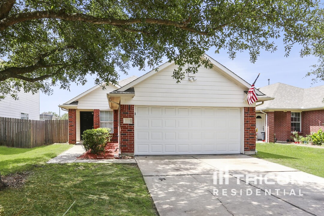 12526 Garden Gale Ln in Houston, TX - Building Photo