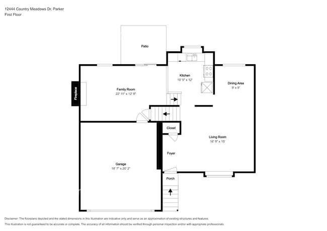 12444 Country Meadows Dr in Parker, CO - Building Photo - Building Photo