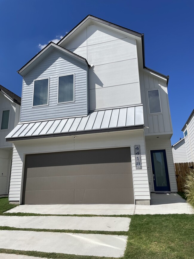 property at 4418 Bora Bora Ln