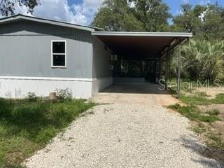 property at 20800 SE 142nd Ln