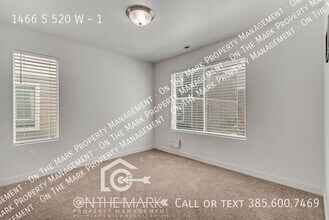 1466 S 520 W in Orem, UT - Building Photo - Building Photo