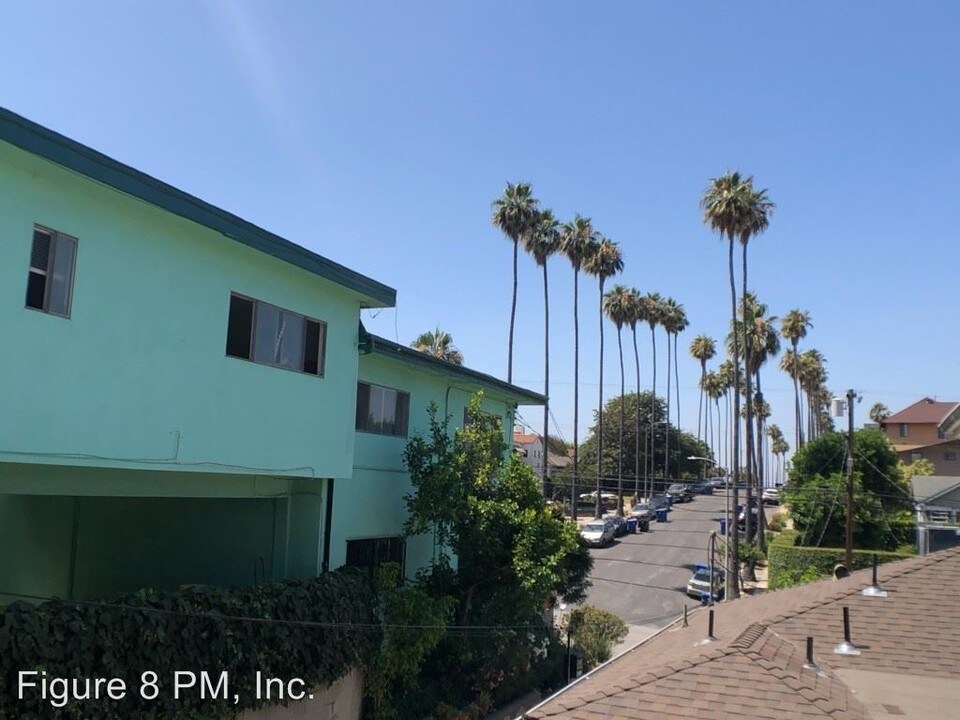 1495 Scott Ave-Unit -Unit #2 in Los Angeles, CA - Building Photo