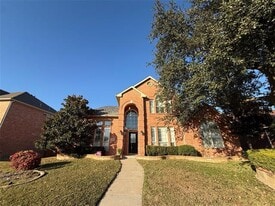 3421 Marsalis Ln in Plano, TX - Building Photo