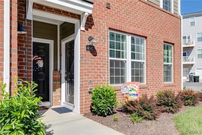 4642 Wistar Creek Dr in Henrico, VA - Building Photo - Building Photo