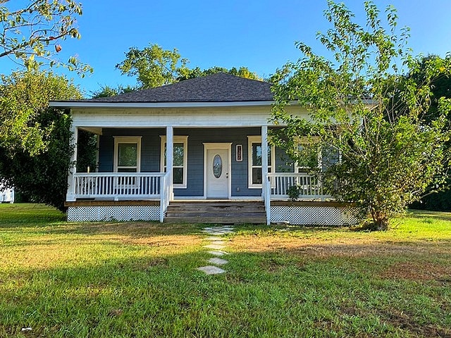 property at 1306 Calvit St