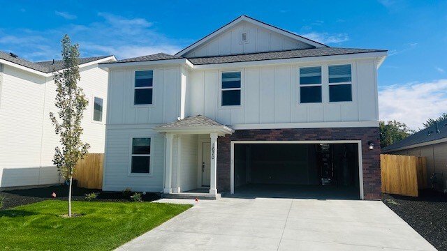 property at 1670 S Eagle Flight Pl