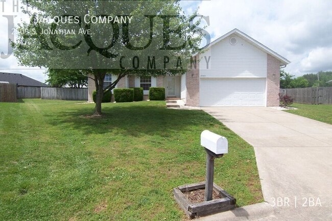 property at 2509 S Jonathan Ave