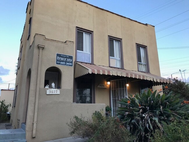 property at 3615 Edenhurst Ave