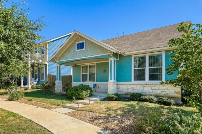 1653 Arbor Knot Dr in Kyle, TX - Building Photo - Building Photo