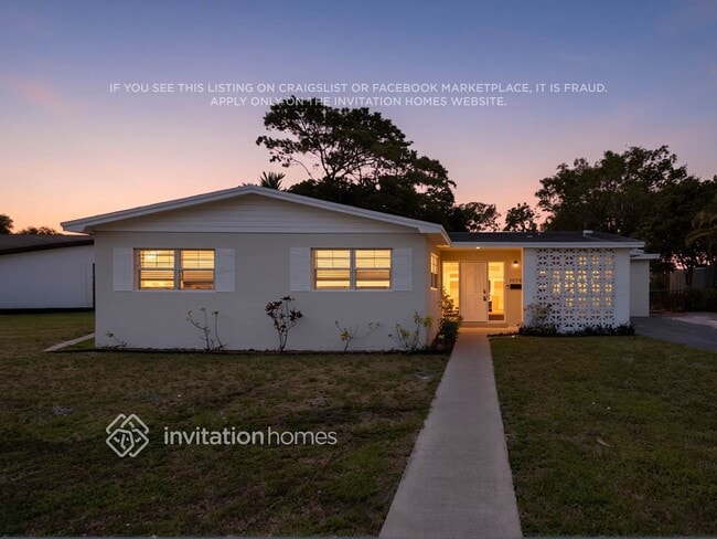 property at 1270 NW 196th St