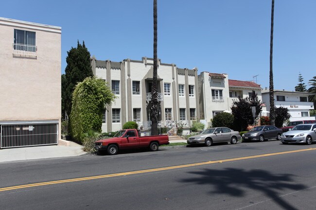 1017 4th St in Santa Monica, CA - Building Photo - Building Photo