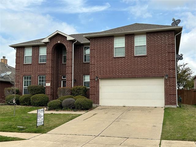 2829 Shoreline Way in Lewisville, TX - Foto de edificio