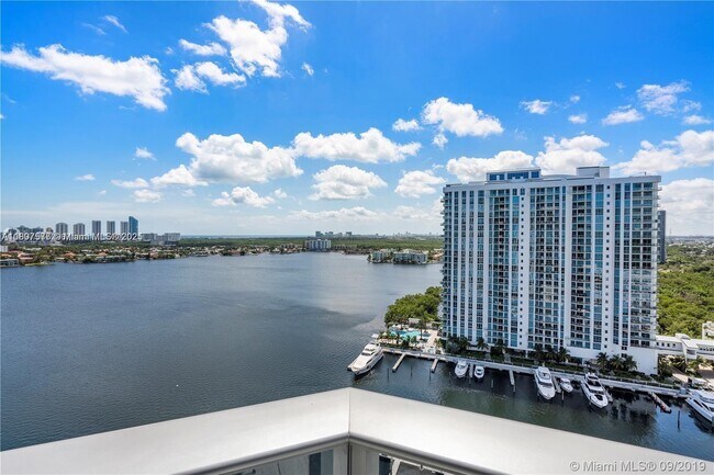 property at 17301 Biscayne Blvd