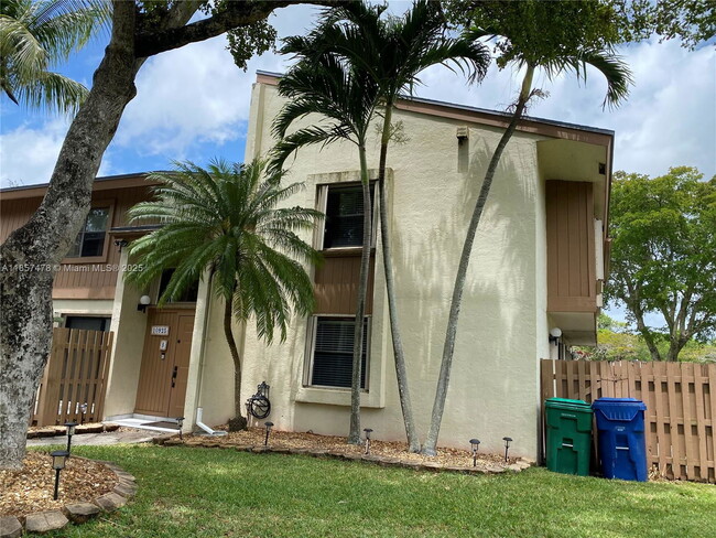 property at 10925 SW 113th Pl