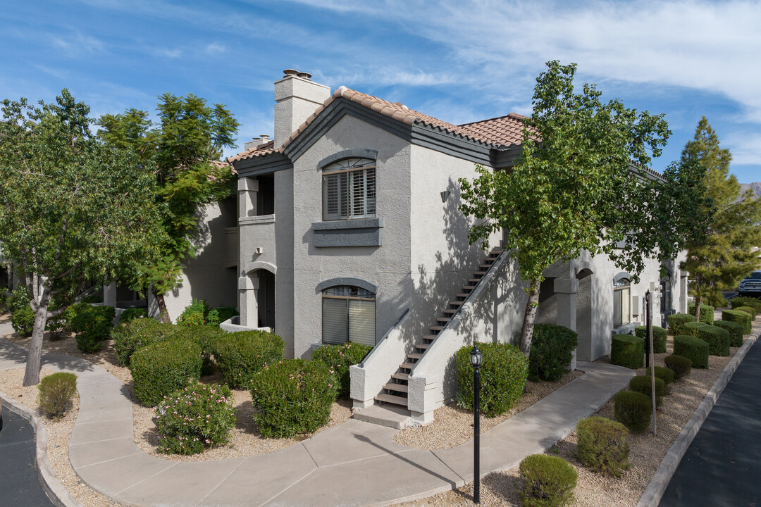 Signature At Scottsdale in Scottsdale, AZ - Foto de edificio