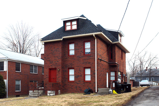 119 N Hite Ave in Louisville, KY - Foto de edificio - Building Photo