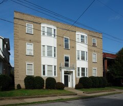 Matthews Apartments