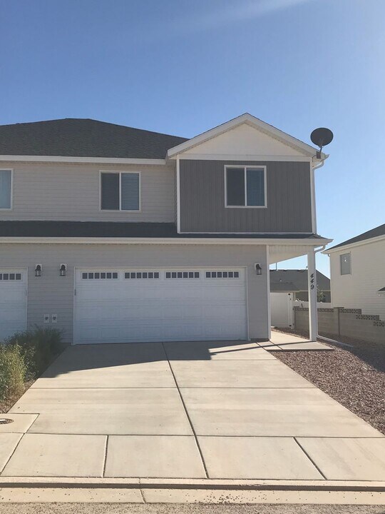 449 W 2150 N in Cedar City, UT - Building Photo