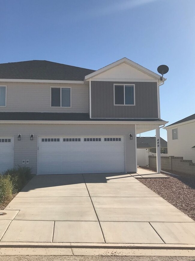 property at 449 W 2150 N