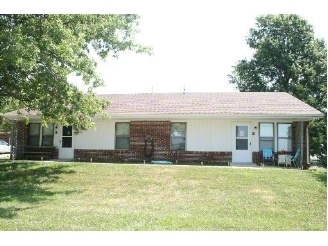 New Cambria Heights in New Cambria, MO - Foto de edificio