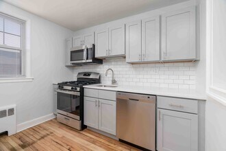 Clinton & Prospect Apartments in Cambridge, MA - Foto de edificio - Interior Photo