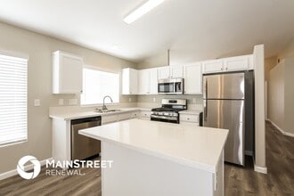 6042 Chris Craft St in North Las Vegas, NV - Building Photo - Building Photo