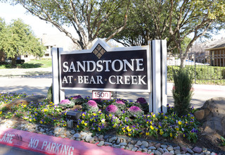 Sandstone At Bear Creek in Euless, TX - Building Photo - Building Photo