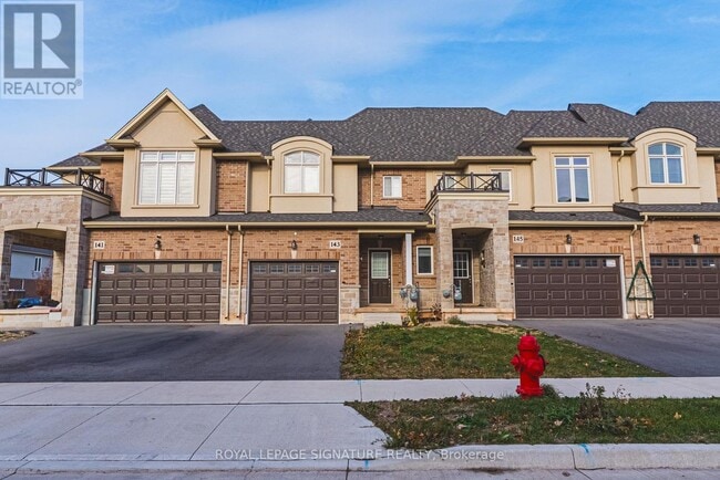 143 Sonoma Ln in Hamilton, ON - Building Photo - Building Photo