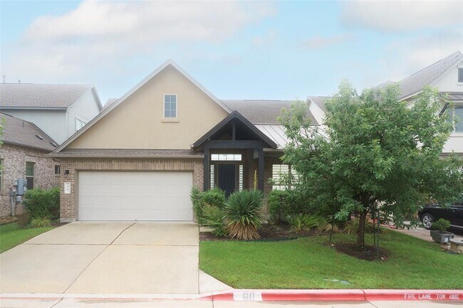 property at 3810 Brushy Creek Rd
