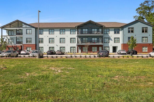 Hammond Station in Hammond, LA - Foto de edificio - Building Photo