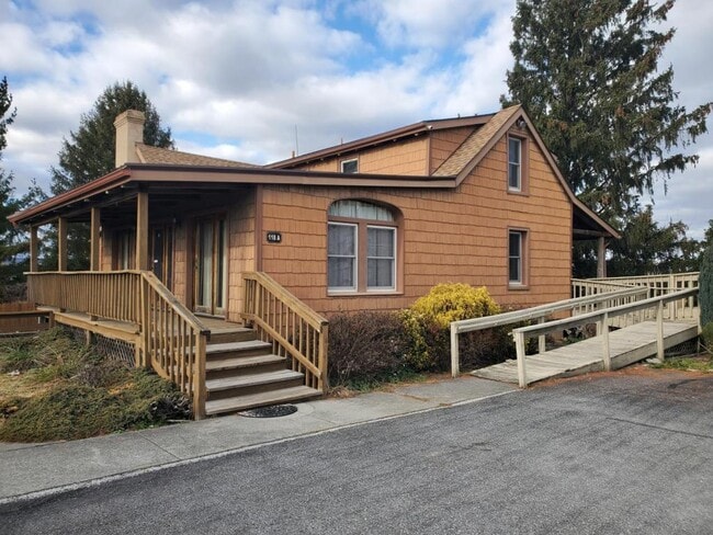 property at 118 Agape Wy